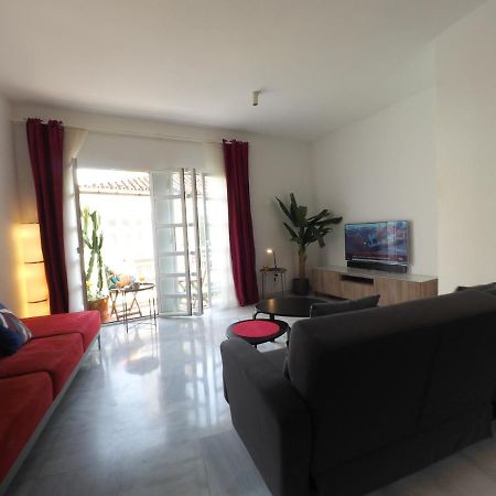 Ollerias Roomalaga By Bossh Apartments Kültér fotó