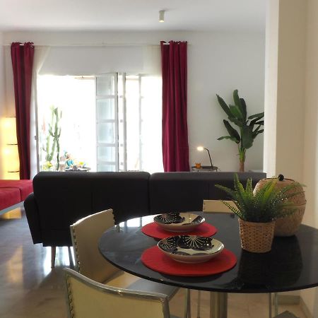 Ollerias Roomalaga By Bossh Apartments Kültér fotó