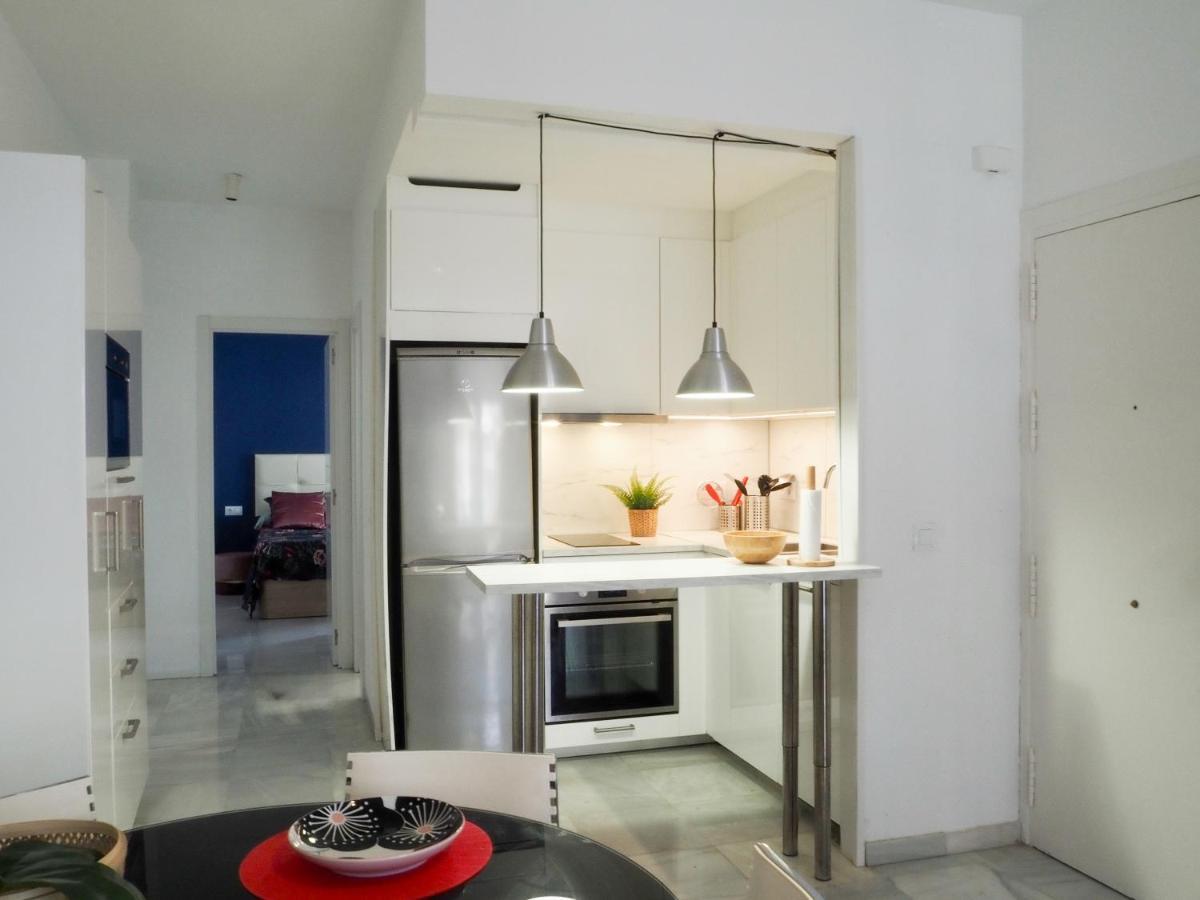 Ollerias Roomalaga By Bossh Apartments Kültér fotó