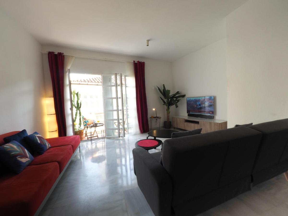 Ollerias Roomalaga By Bossh Apartments Kültér fotó