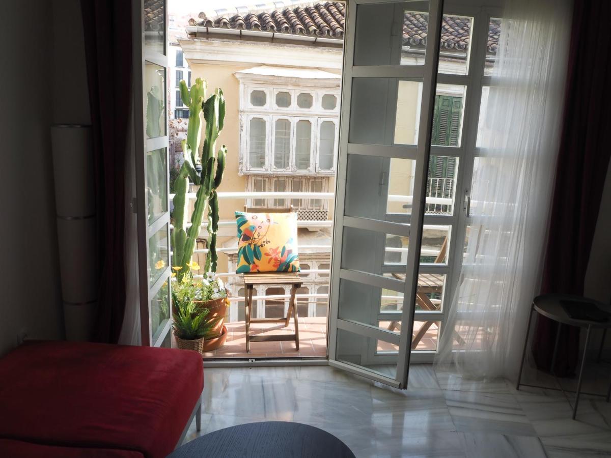 Ollerias Roomalaga By Bossh Apartments Kültér fotó