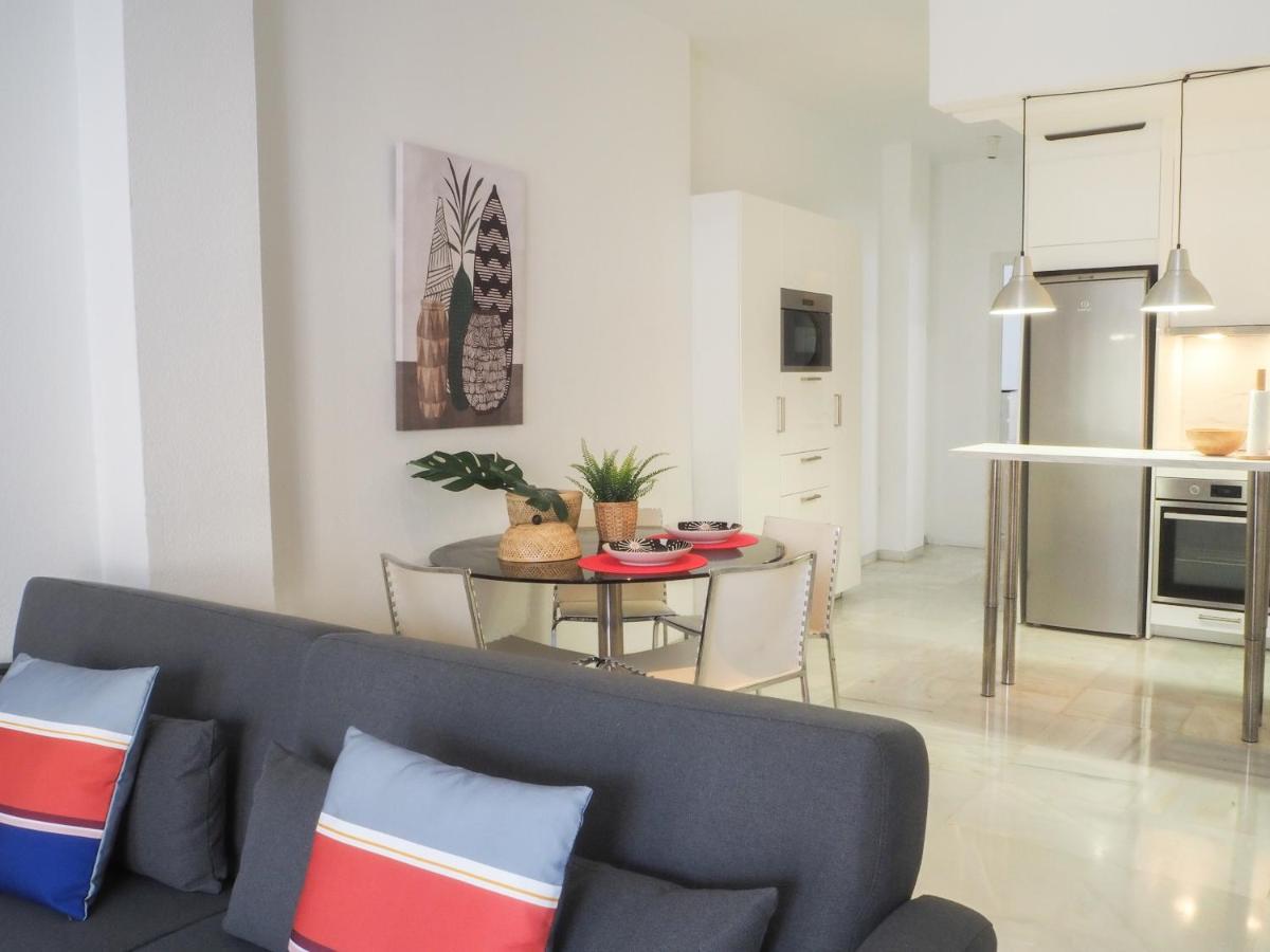 Ollerias Roomalaga By Bossh Apartments Kültér fotó