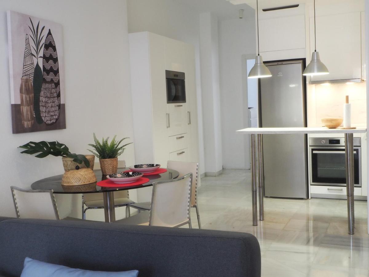 Ollerias Roomalaga By Bossh Apartments Kültér fotó
