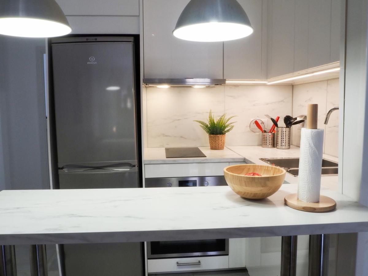 Ollerias Roomalaga By Bossh Apartments Kültér fotó