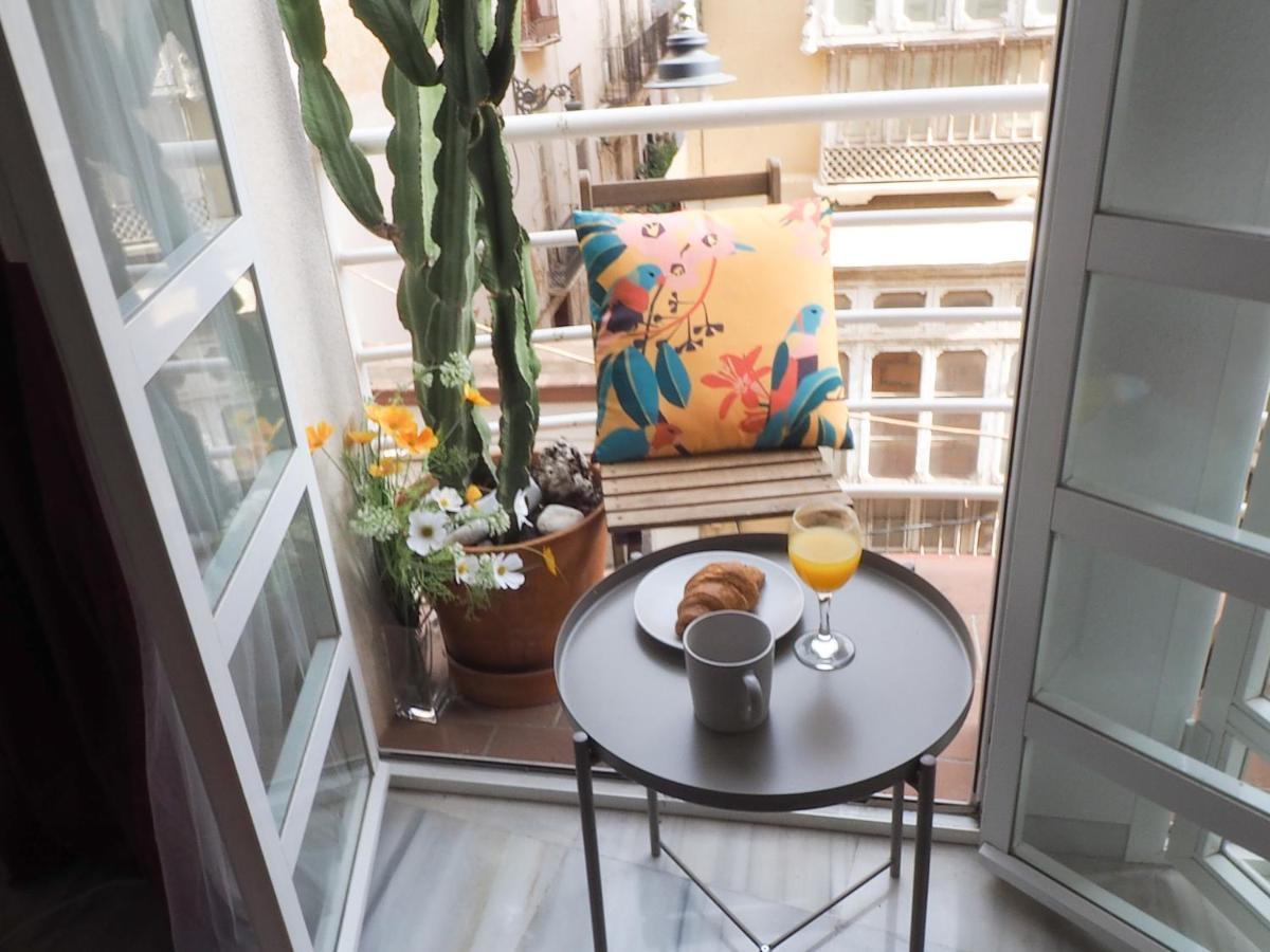 Ollerias Roomalaga By Bossh Apartments Kültér fotó