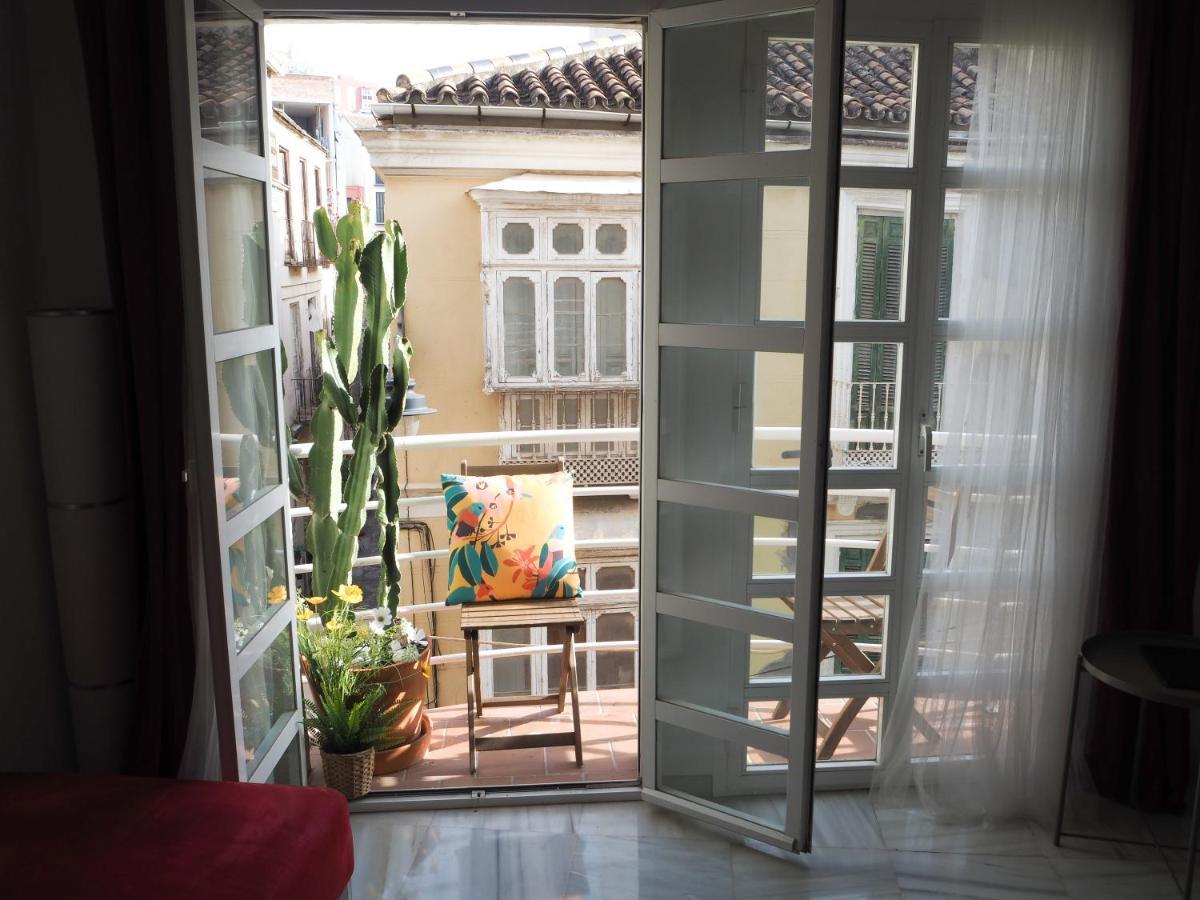 Ollerias Roomalaga By Bossh Apartments Kültér fotó